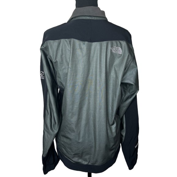 The North Face Mens Flight Full Zip Mock Neck Series Jacket Size Small - Picture 3 of 11